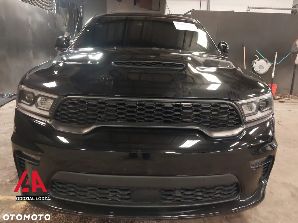 Dodge Durango 5.7 R/T