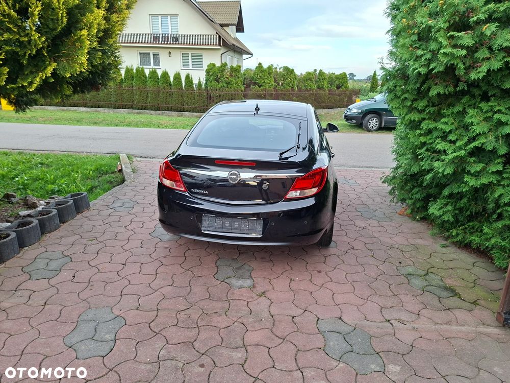 Opel Insignia 1.8 Cosmo - 29