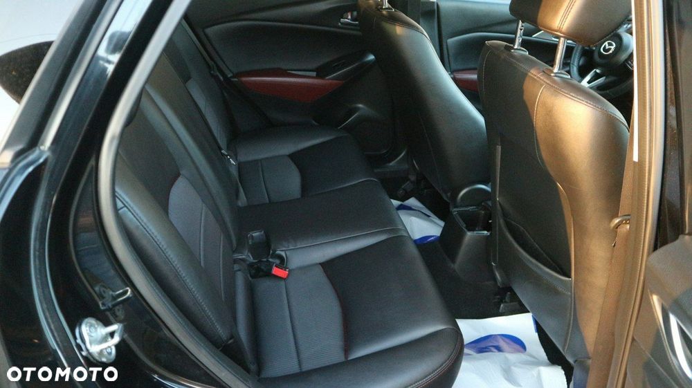 Mazda CX-3 SKYACTIV-G 150 AWD Exclusive-Line - 21