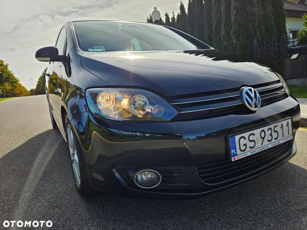 Volkswagen Golf Plus 1.6 TDI BlueMot Comfortline - 3
