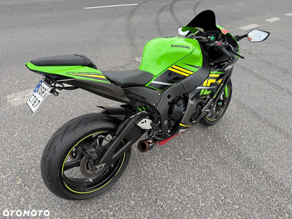 Kawasaki ZXR - 17