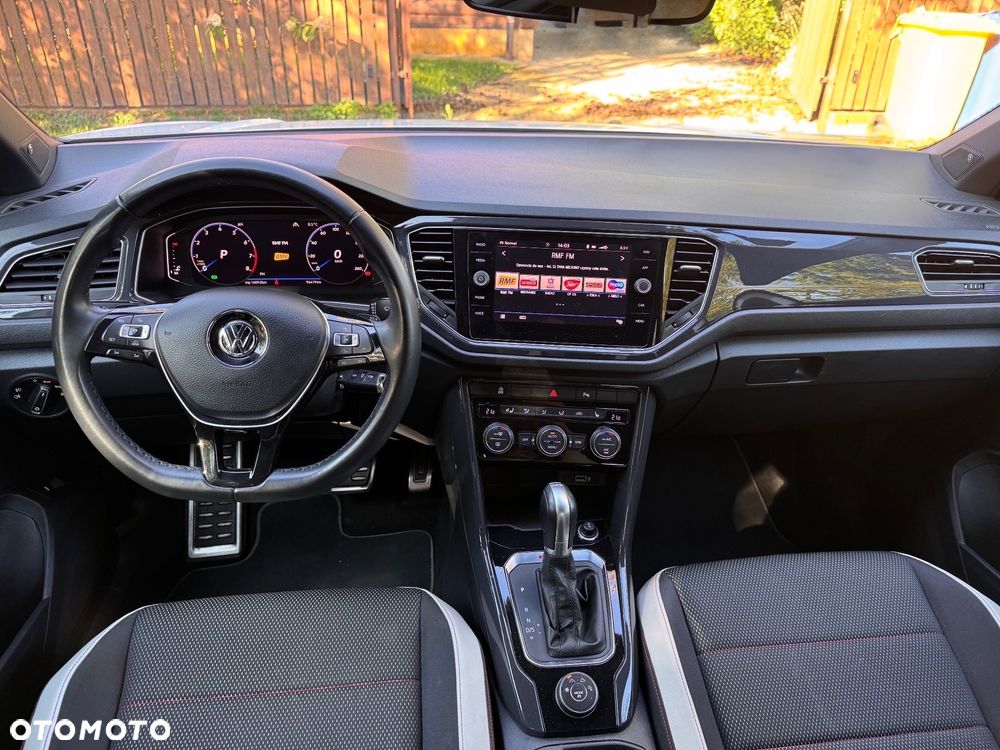 Volkswagen T-Roc 2.0 TSI 4Motion Advance DSG - 16