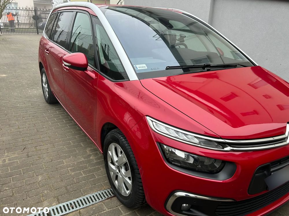Citroën C4 Picasso 1.6 BlueHDi MoreLife S&S EAT6 - 2