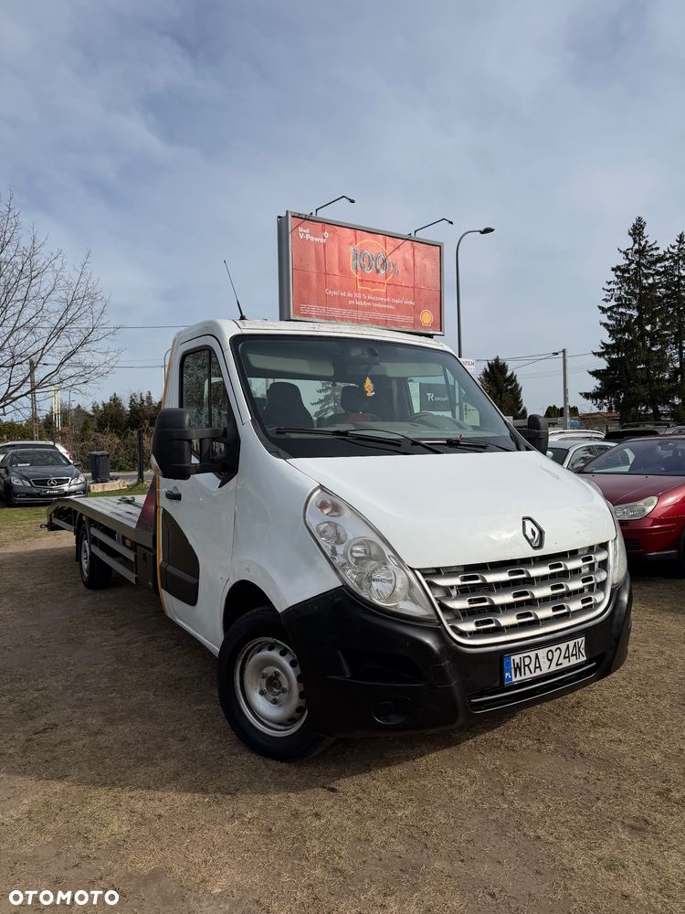 Renault Master - 1
