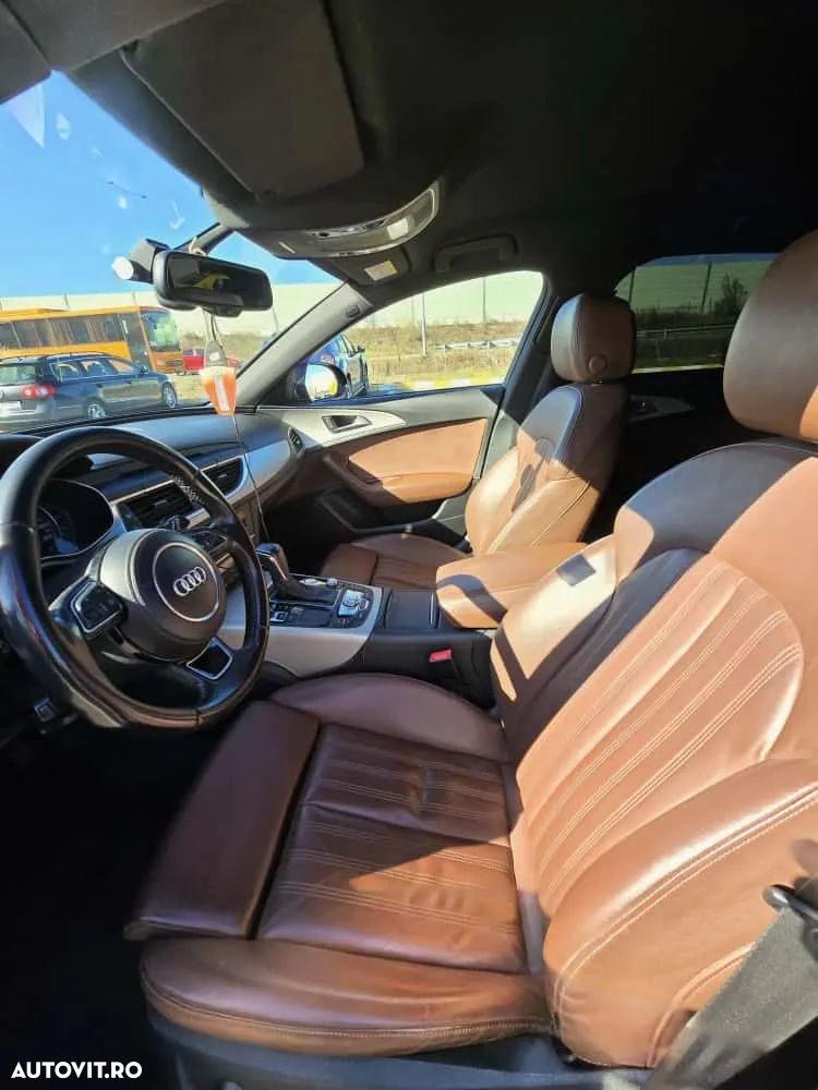 Audi A6 Avant 2.0 TDI Ultra DPF S tronic - 12