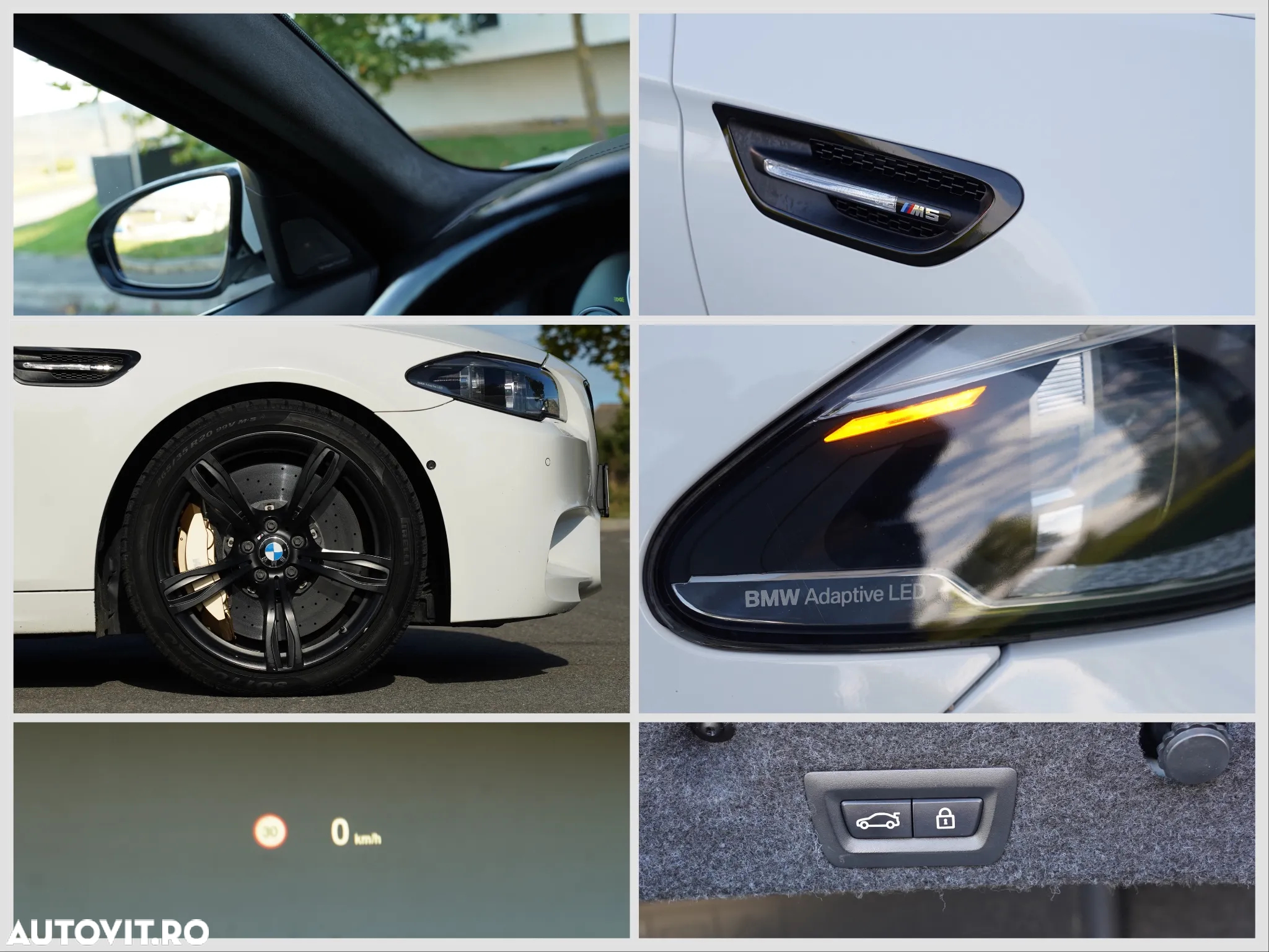 BMW M5 - 9