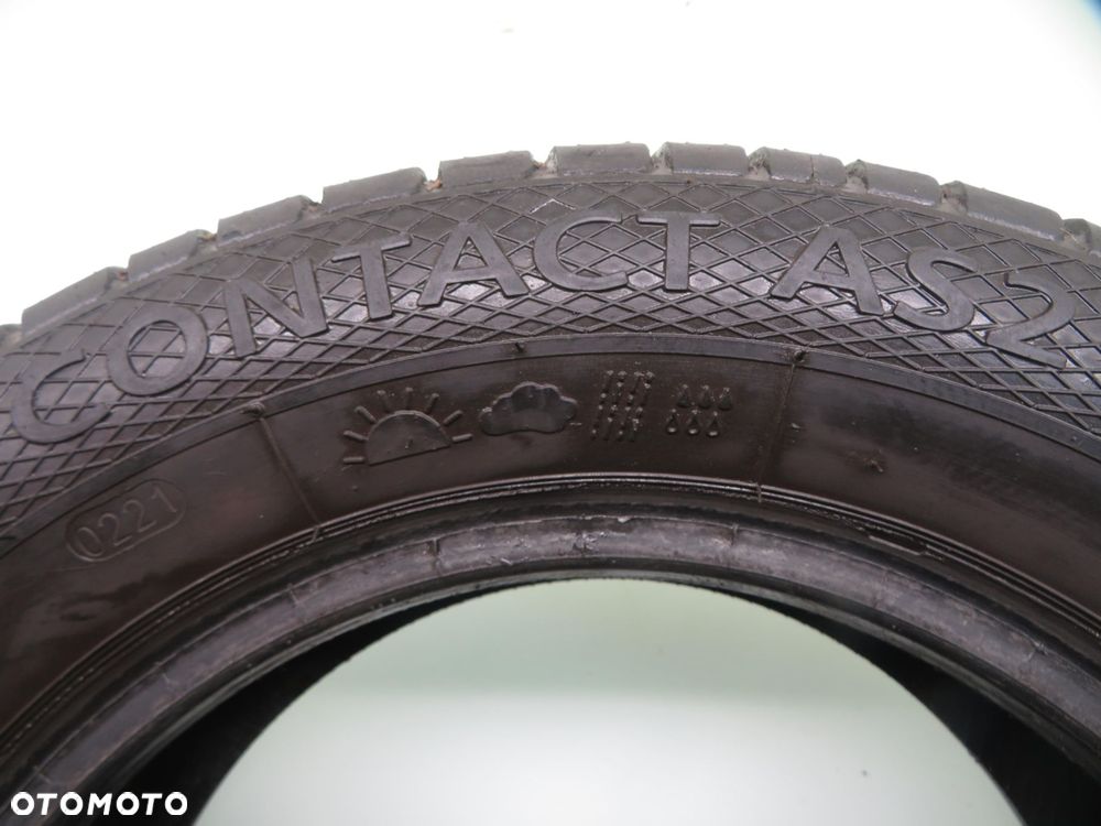 2x 185/65 R14 OPONY LETNIE BIEŻNIKOWANE Targum Contact AS2 86T - 5