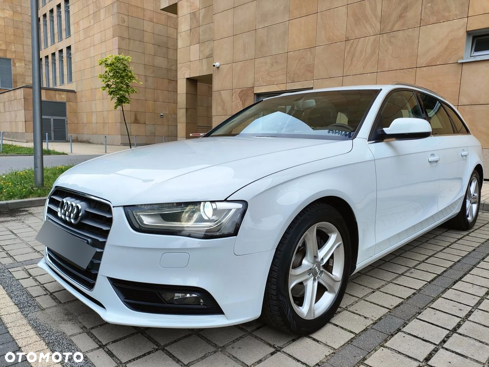 Audi A4 2.0 TDI Multitronic - 31
