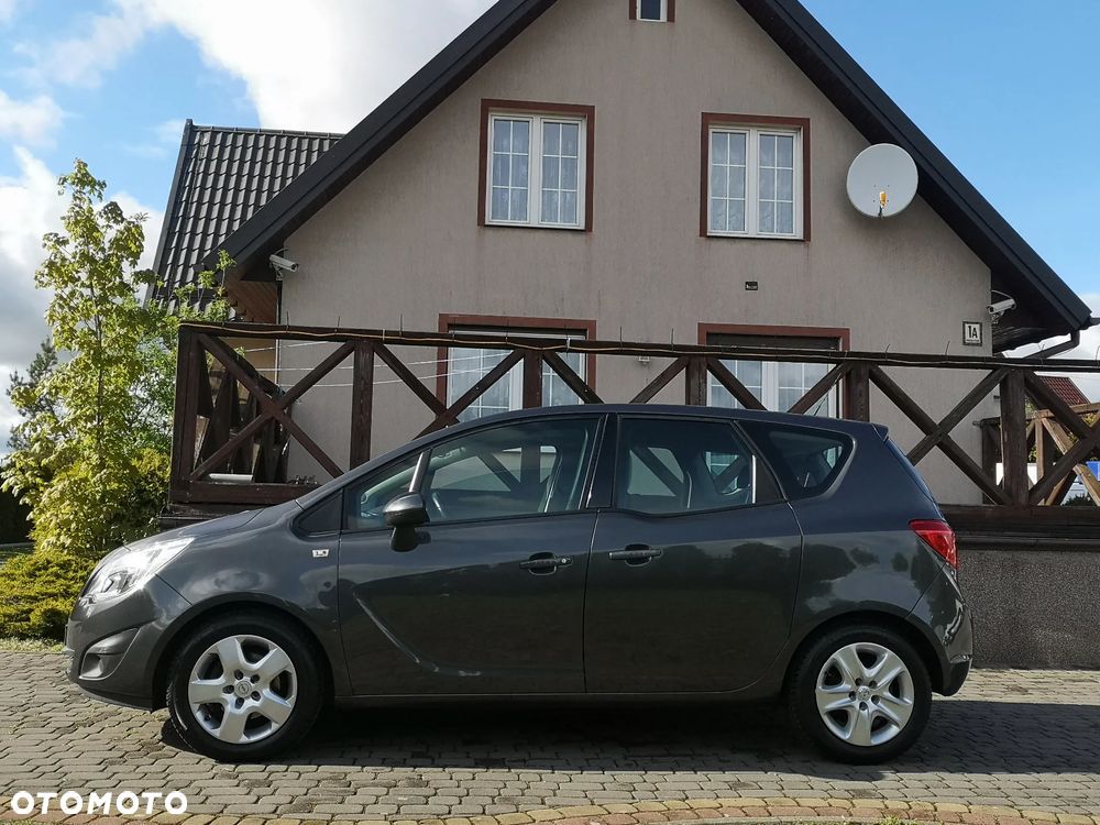 Opel Meriva 1.4 Edition - 7