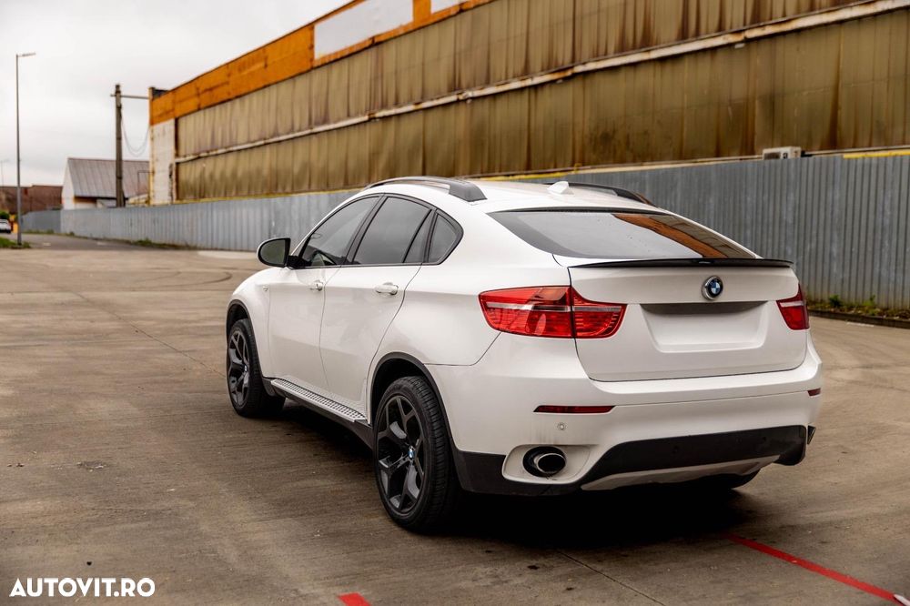 BMW X6 xDrive40d - 22