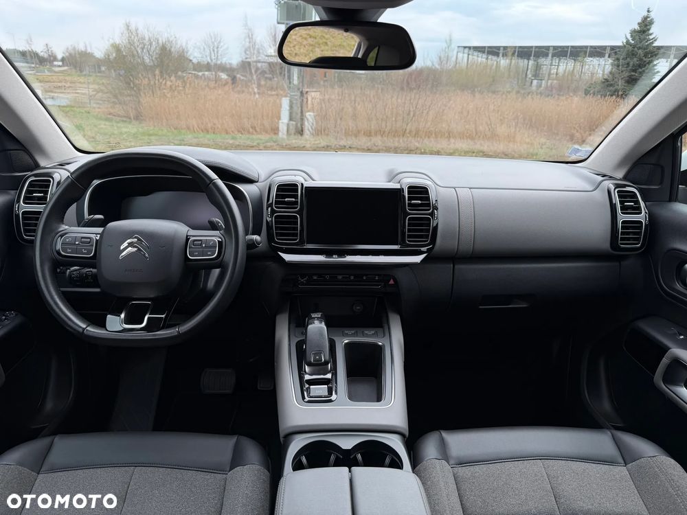 Citroën C5 Aircross BlueHDI 130 S&S EAT8 FEEL PACK - 25