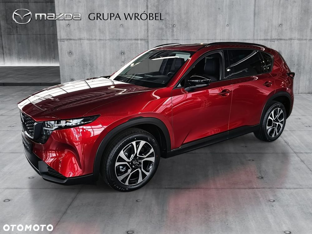 Mazda CX-5 2.5 e-SKYACTIV G Exclusive-Line 4x4