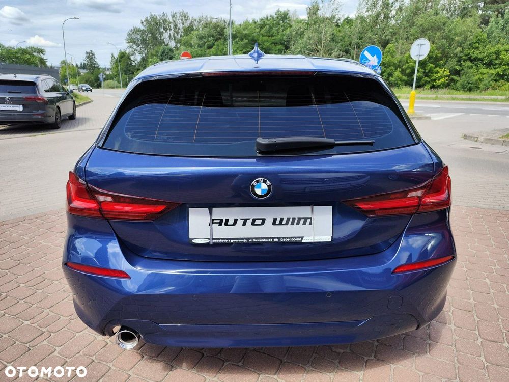 BMW Seria 1 - 10