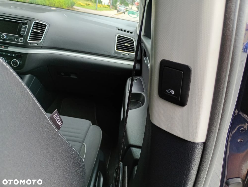 Volkswagen Sharan 1.4 TSI Comfortline - 26