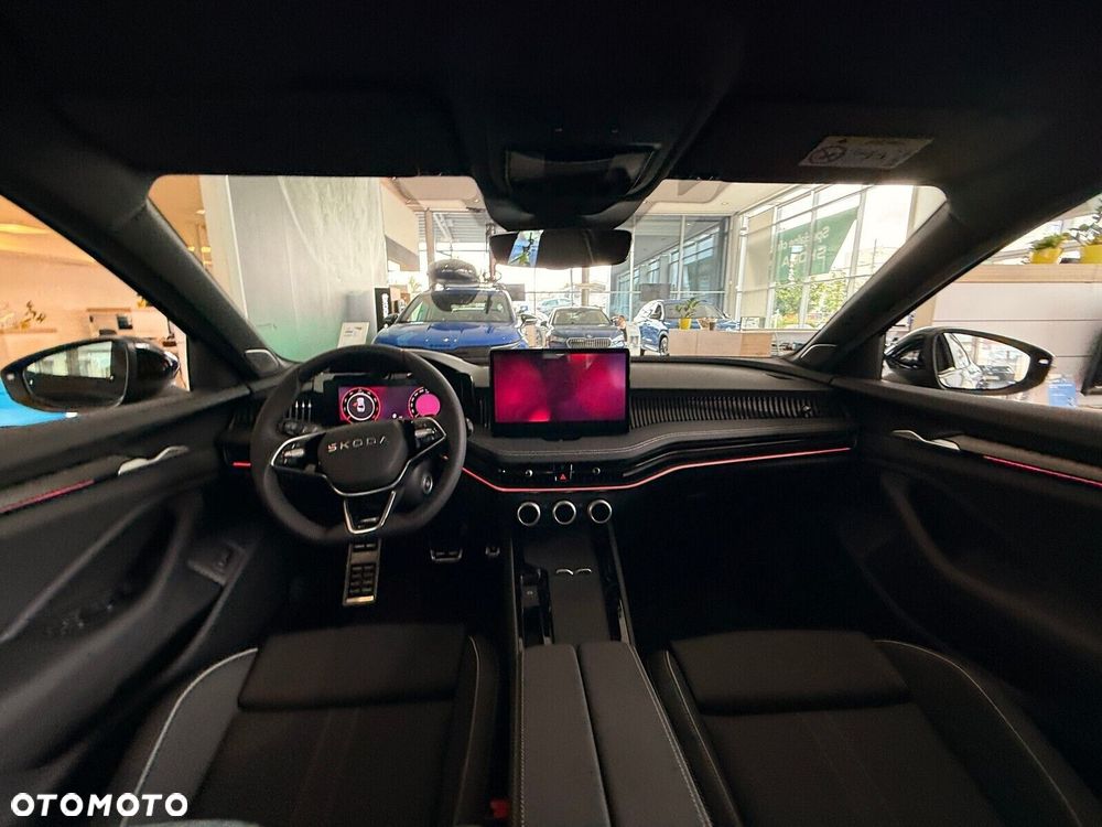 Skoda Superb 2.0 TSI Sportline DSG - 10