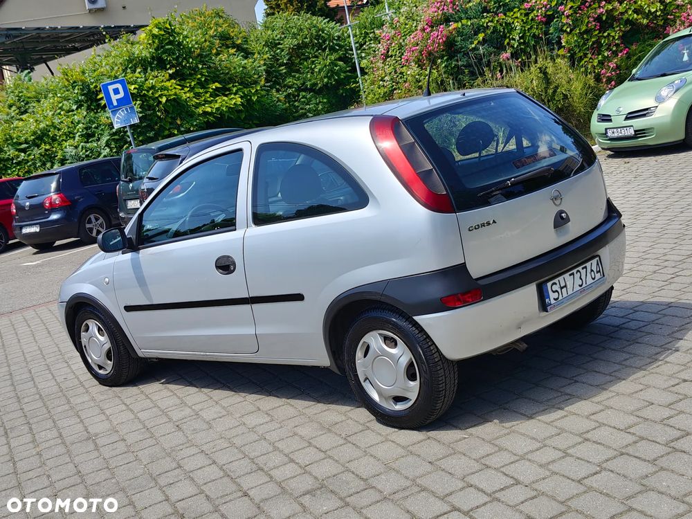 Opel Corsa 1.2 16V Enjoy - 14