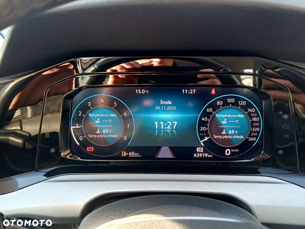 Volkswagen Golf Variant 1.5 TSI EVO Life - 17