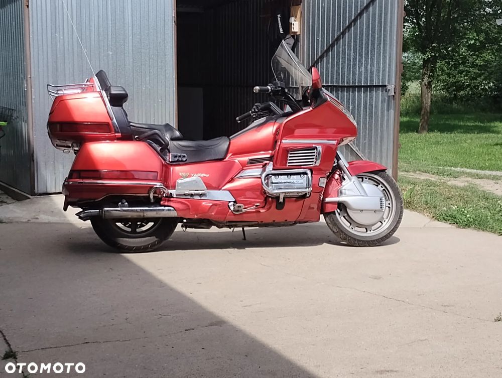 Honda GL - 4