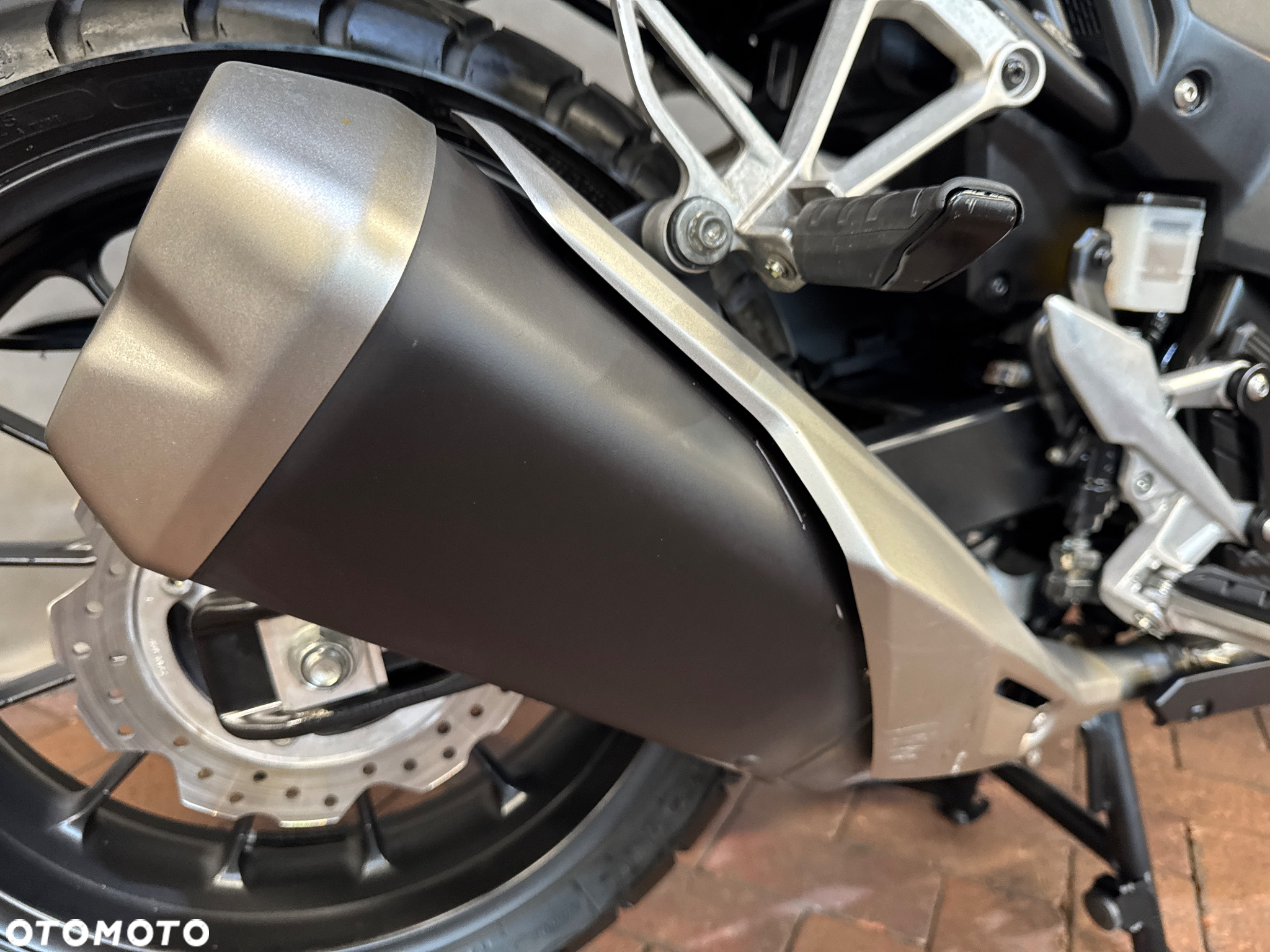 Honda CB - 14