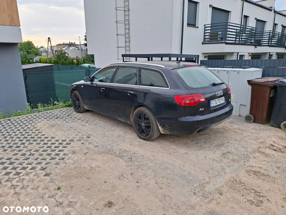 Audi A6 Avant 2.4 Quattro - 8