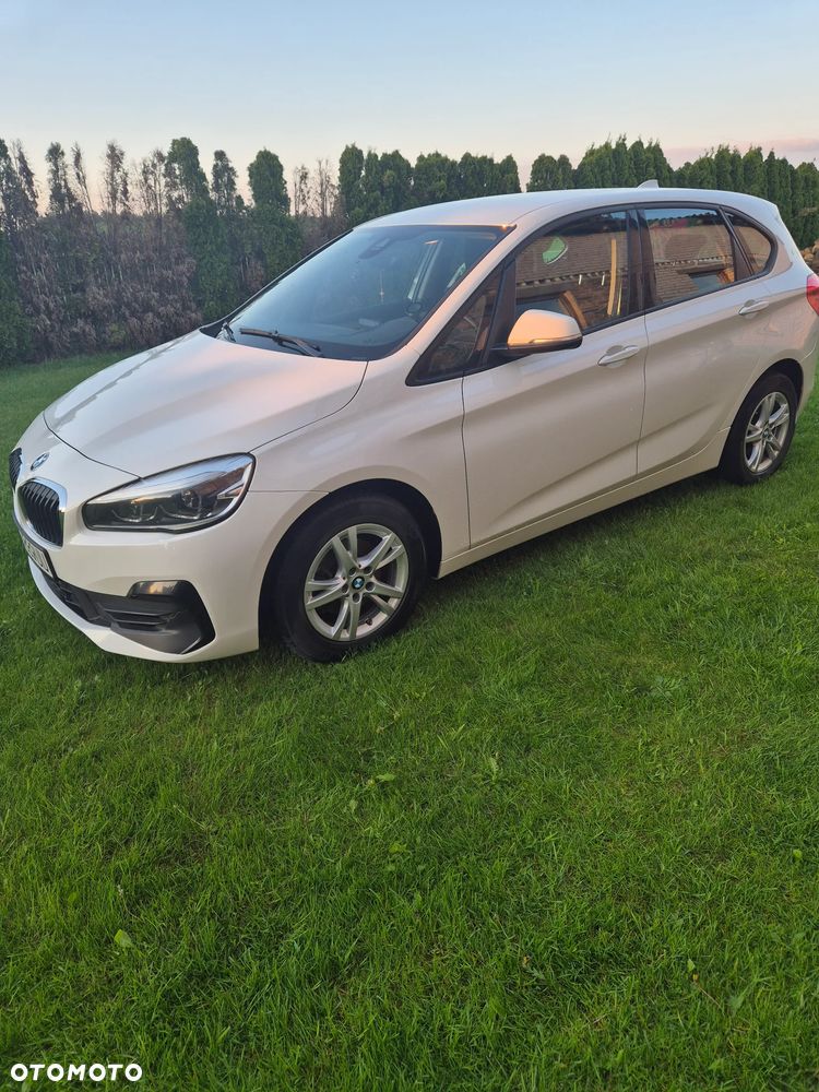 BMW Seria 2 218i - 1
