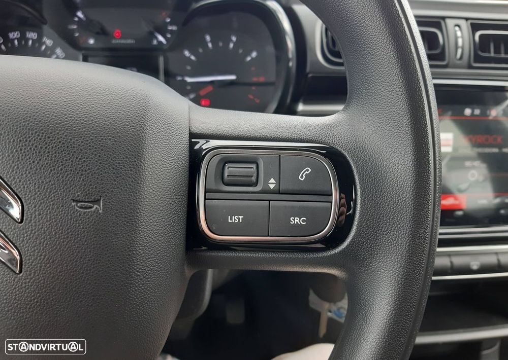 Citroën C3 1.2 PureTech Origins - 10