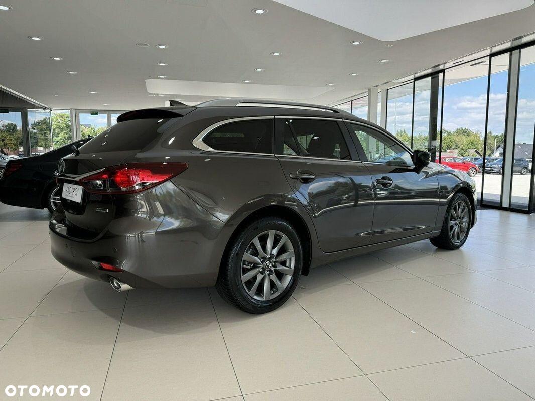 Mazda 6 - 6