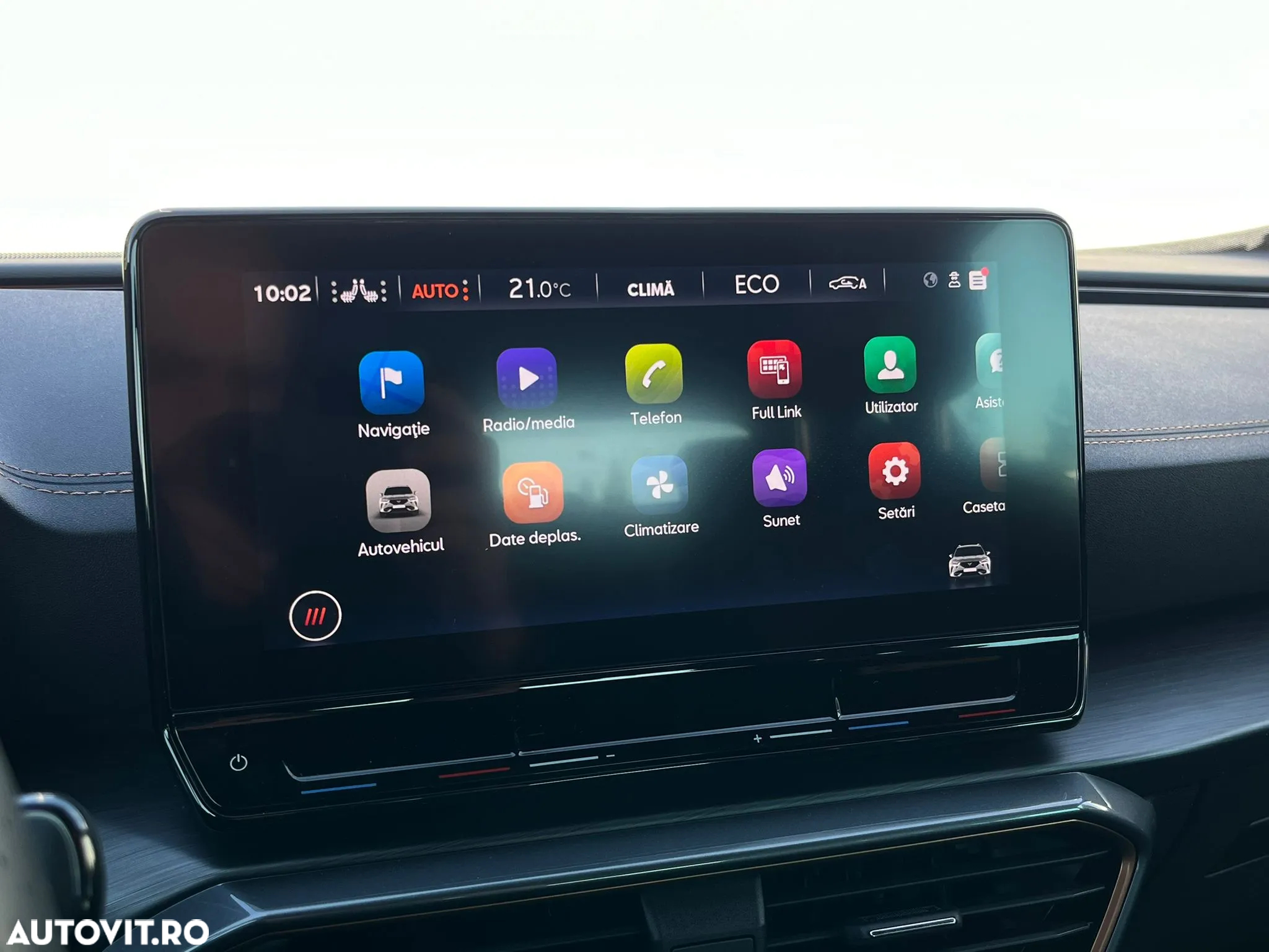 Cupra Formentor 1.4 e-HYBRID PHEV VZ - 20