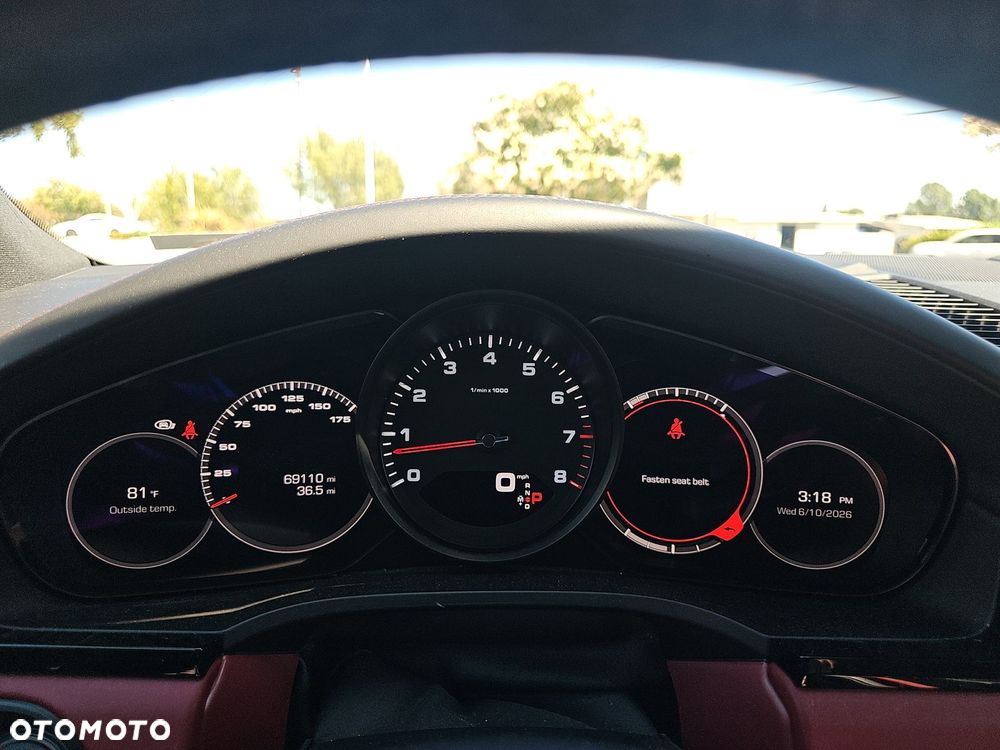 Porsche Cayenne Tiptronic S - 15