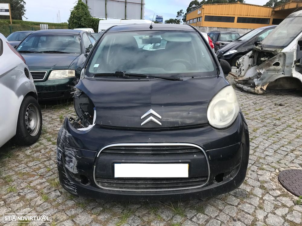 Citroen C1 1.0cc 5P 2011 - Para Peças - 1