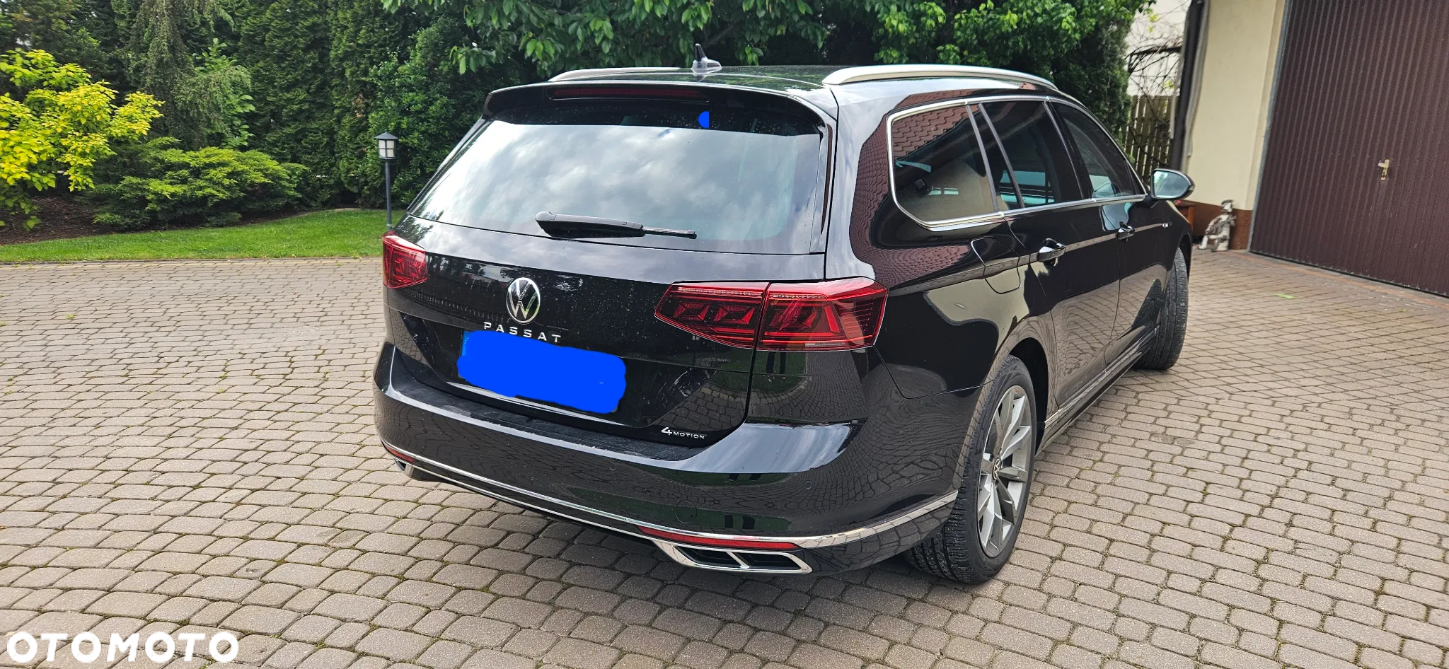 Volkswagen Passat Variant 2.0 TDI SCR DSG 4Motion Elegance - 8
