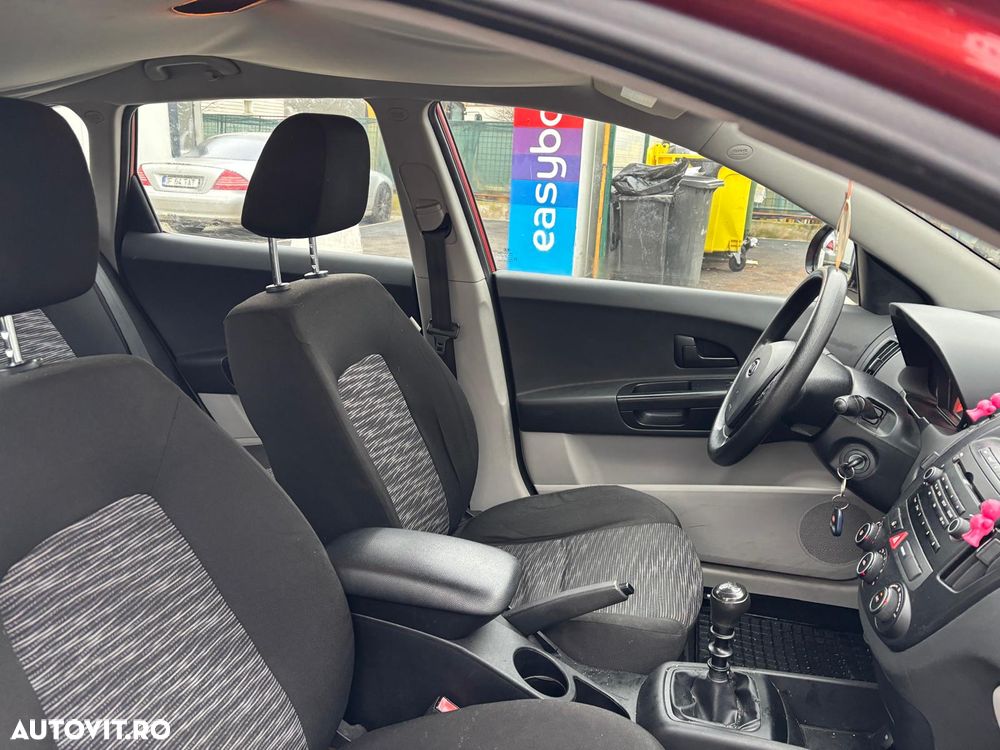Kia Ceed 1.4 GSL BEST - 5