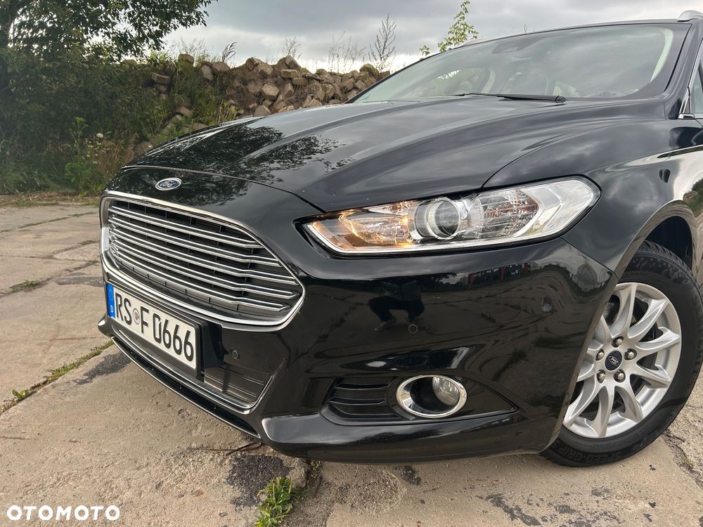 Ford Mondeo 2.0 TDCi Titanium - 3