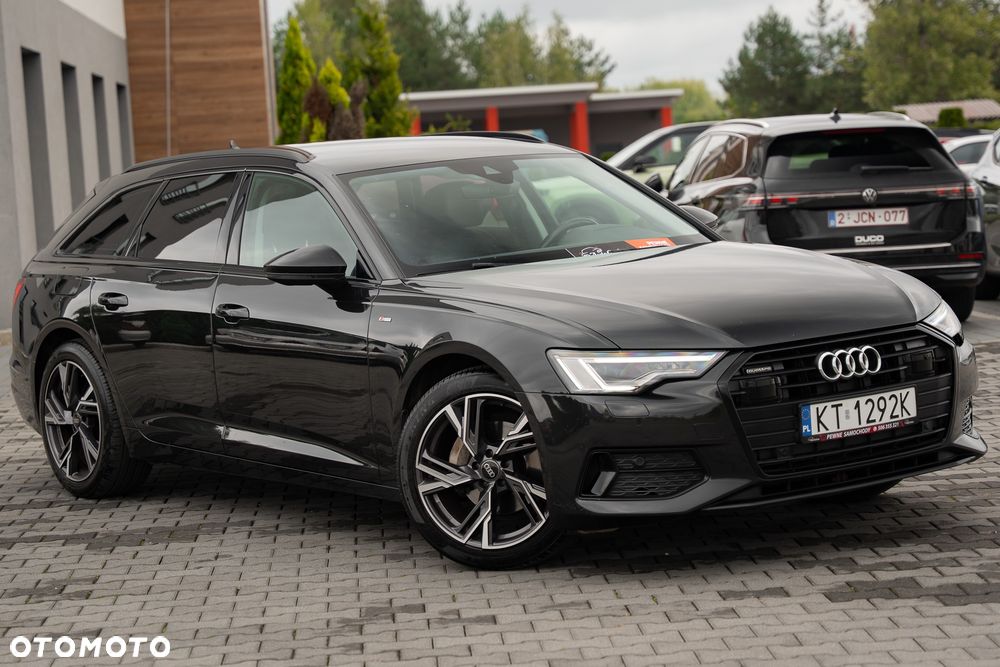 Audi A6 Avant 40 TDI quattro S tronic - 4