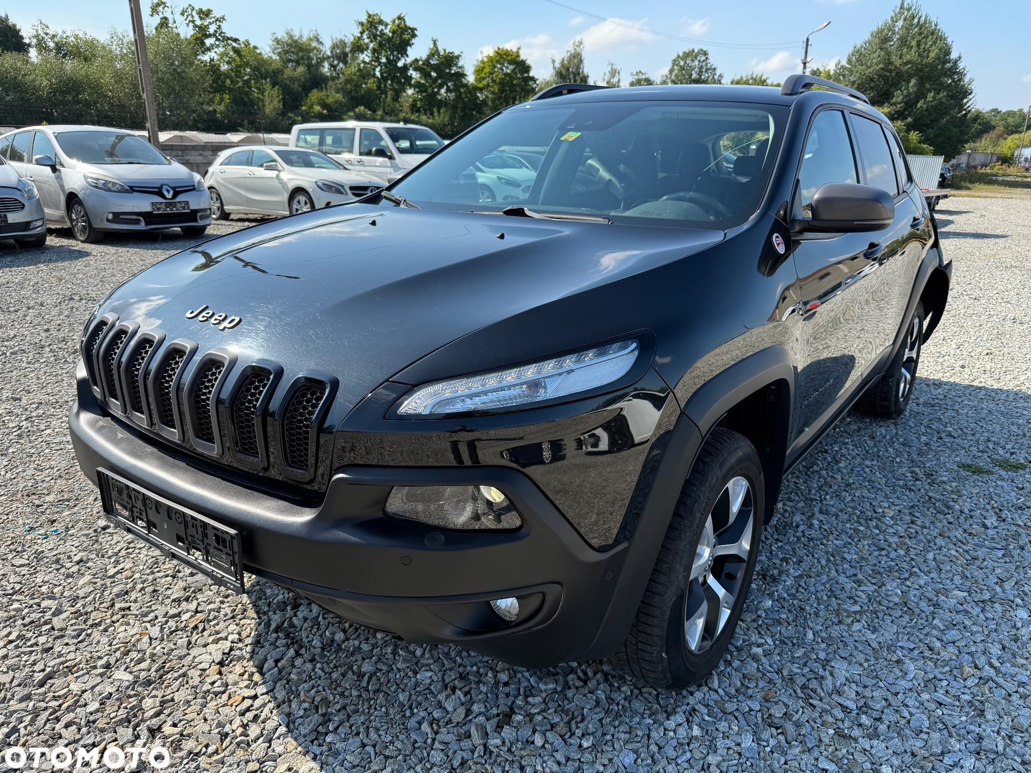 Jeep Cherokee 3.2 V6 Active Drive Lock Trailhawk - 30
