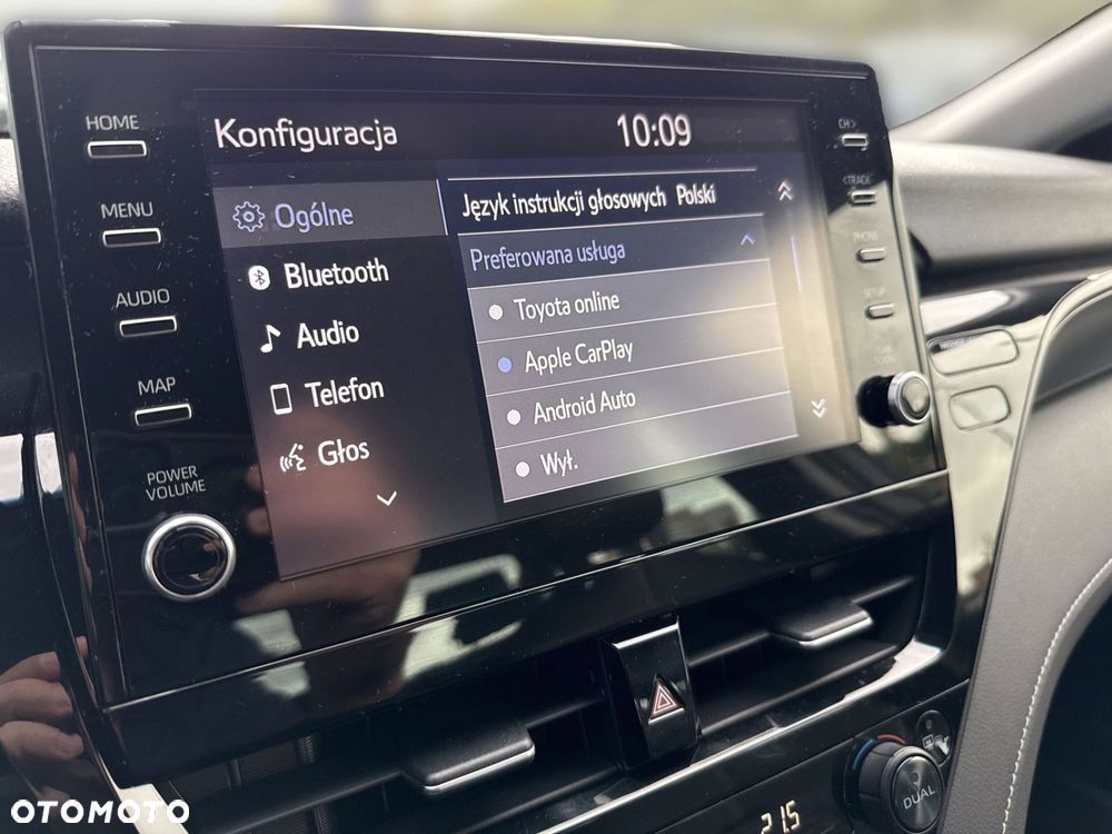 Toyota Camry 2.5 Hybrid Prestige CVT - 18