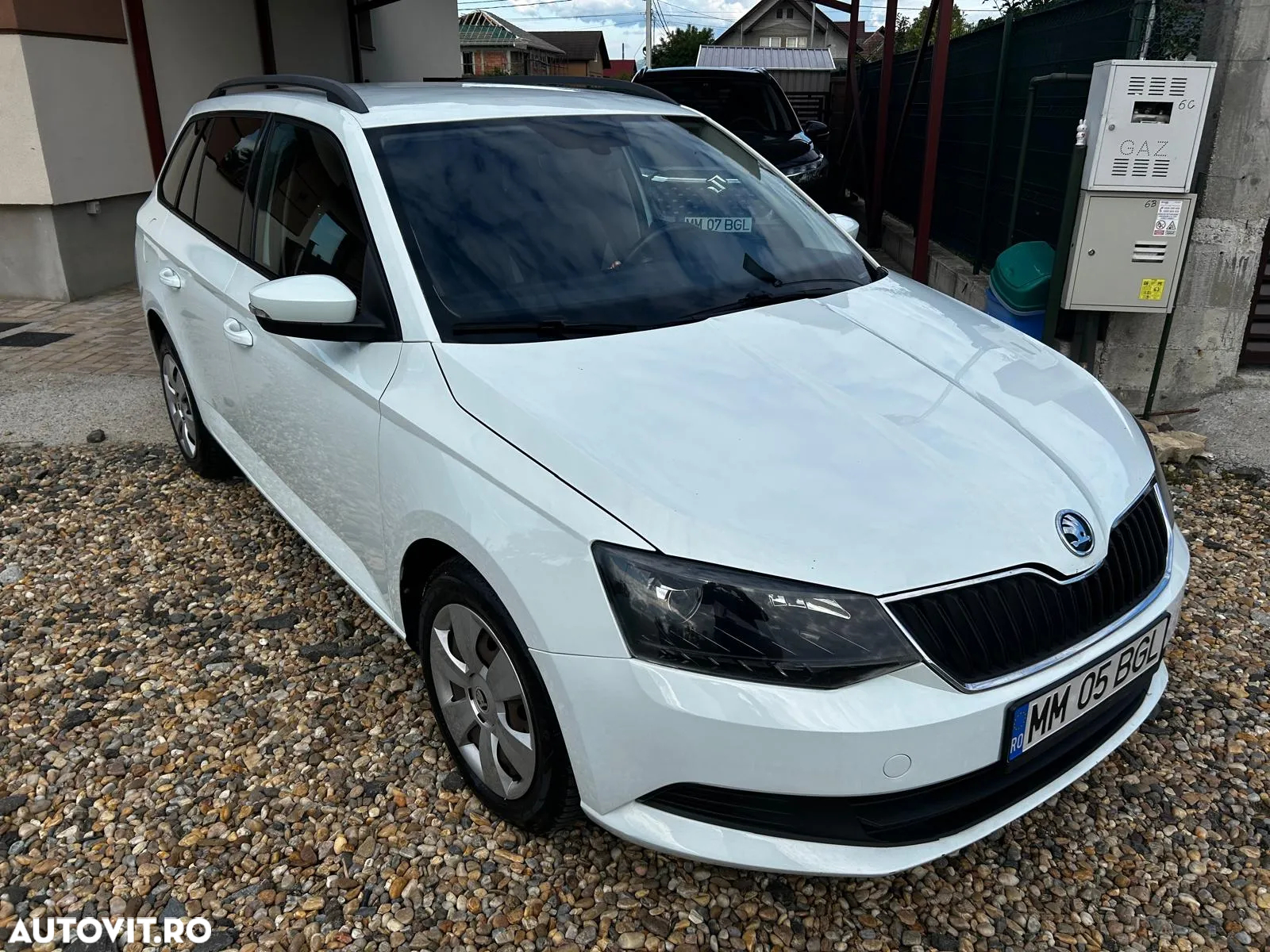 Skoda Fabia Combi 1.4 TDI Drive - 7