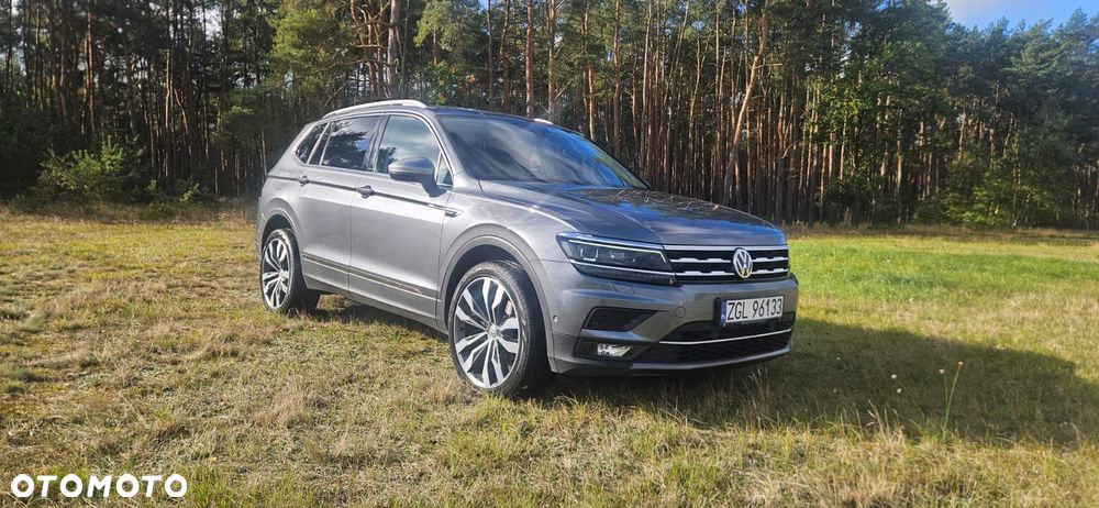 Volkswagen Tiguan Allspace
