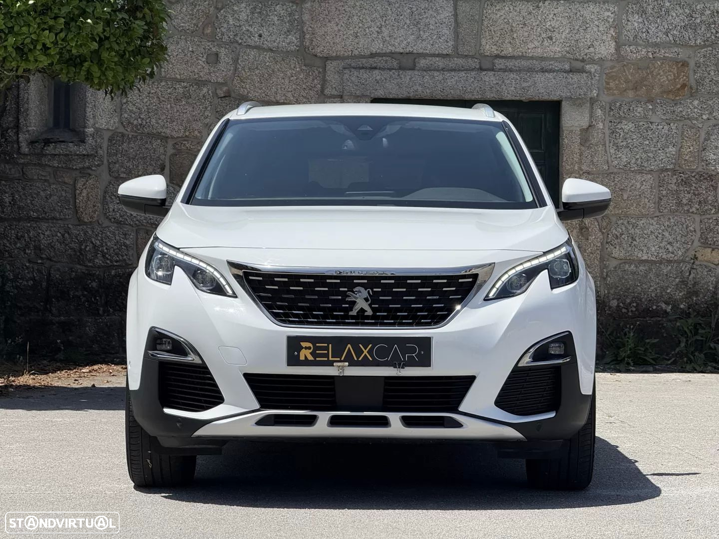 Peugeot 3008 BlueHDi 120 Stop & Start EAT6 Allure - 11