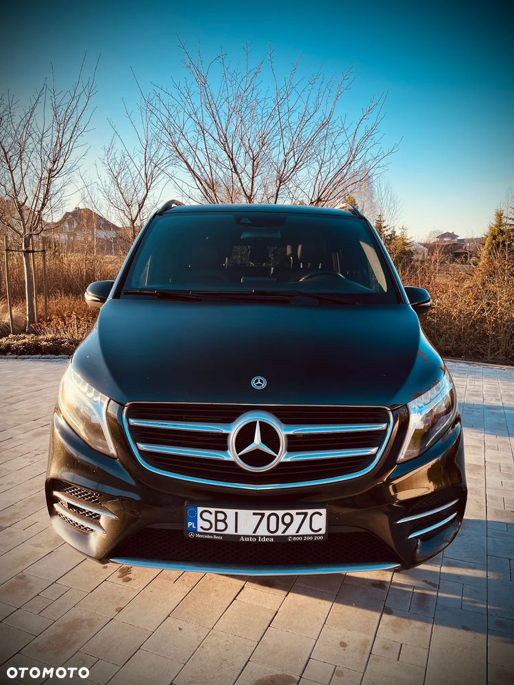 Mercedes-Benz Klasa V 250 d 4-Matic 7G-Tronic (d³ugi) - 2
