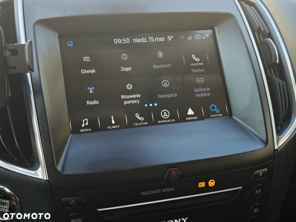 Ford S-Max 2.0 TDCi Titanium PowerShift - 30