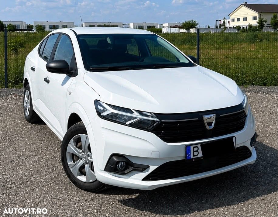 Dacia Logan