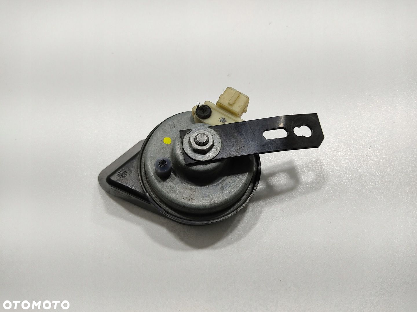 KLAKSON SYGNAŁ DŹWIĘKOWY RENAULT ZOE I 2013-2019 - 2
