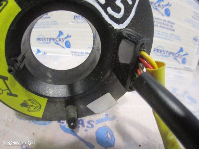 Fita Airbag 24335012 LAND ROVER DISCOVERY 2 L318 FASE 2 2000 2.5TDS 4X4 140CV 5P CINZA - 5