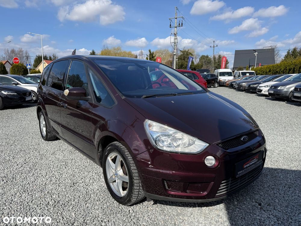 Ford S-Max 2.2 TDCi DPF Trend - 14