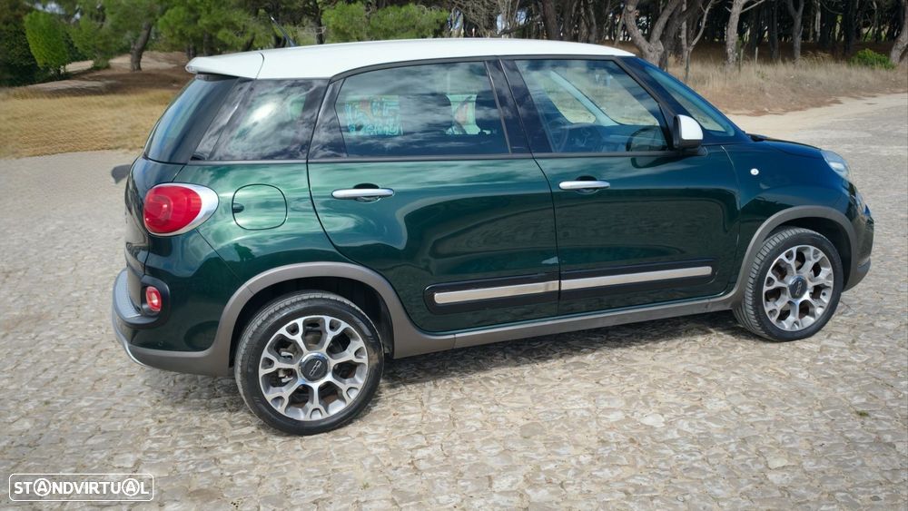 Fiat 500L 1.3 MJ Trekking S&S - 5