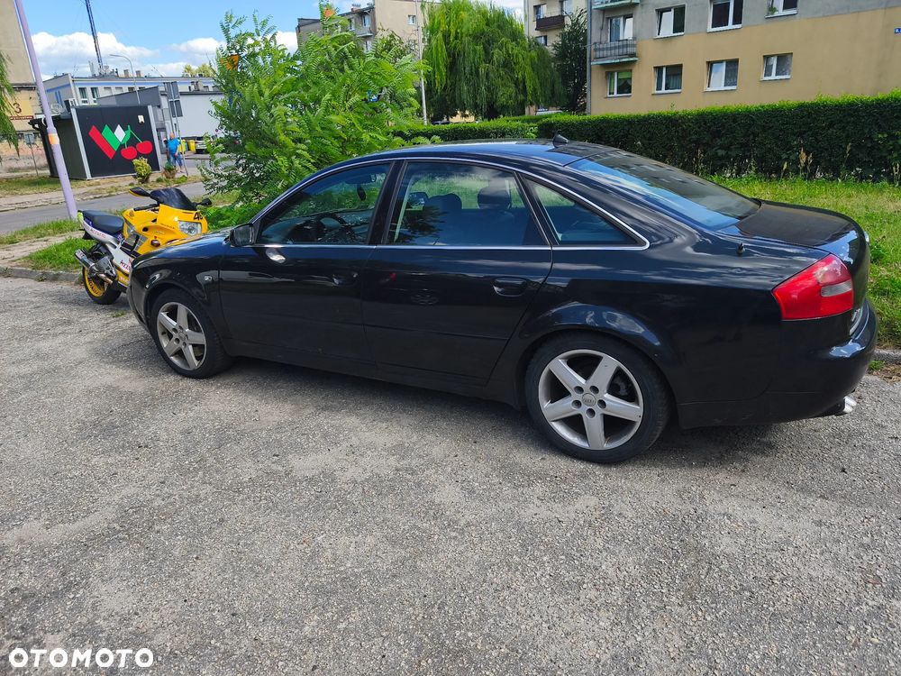 Audi A6 Avant 2.5 TDI Tiptr - 4