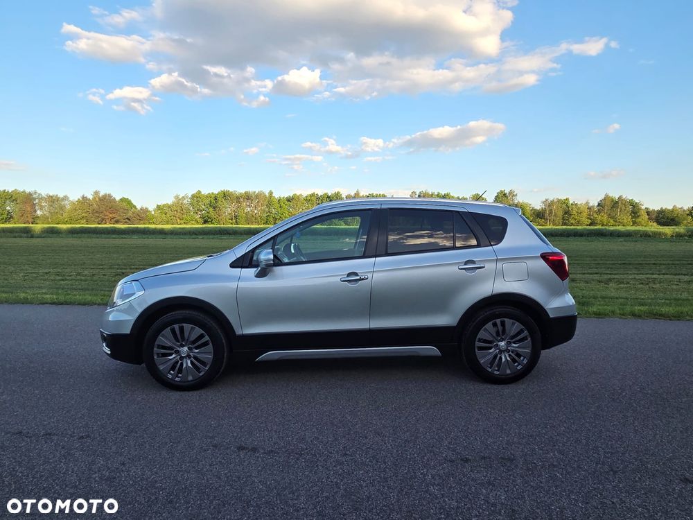Suzuki SX4 S-Cross 1.6 VVT 4x2 limited+ - 14
