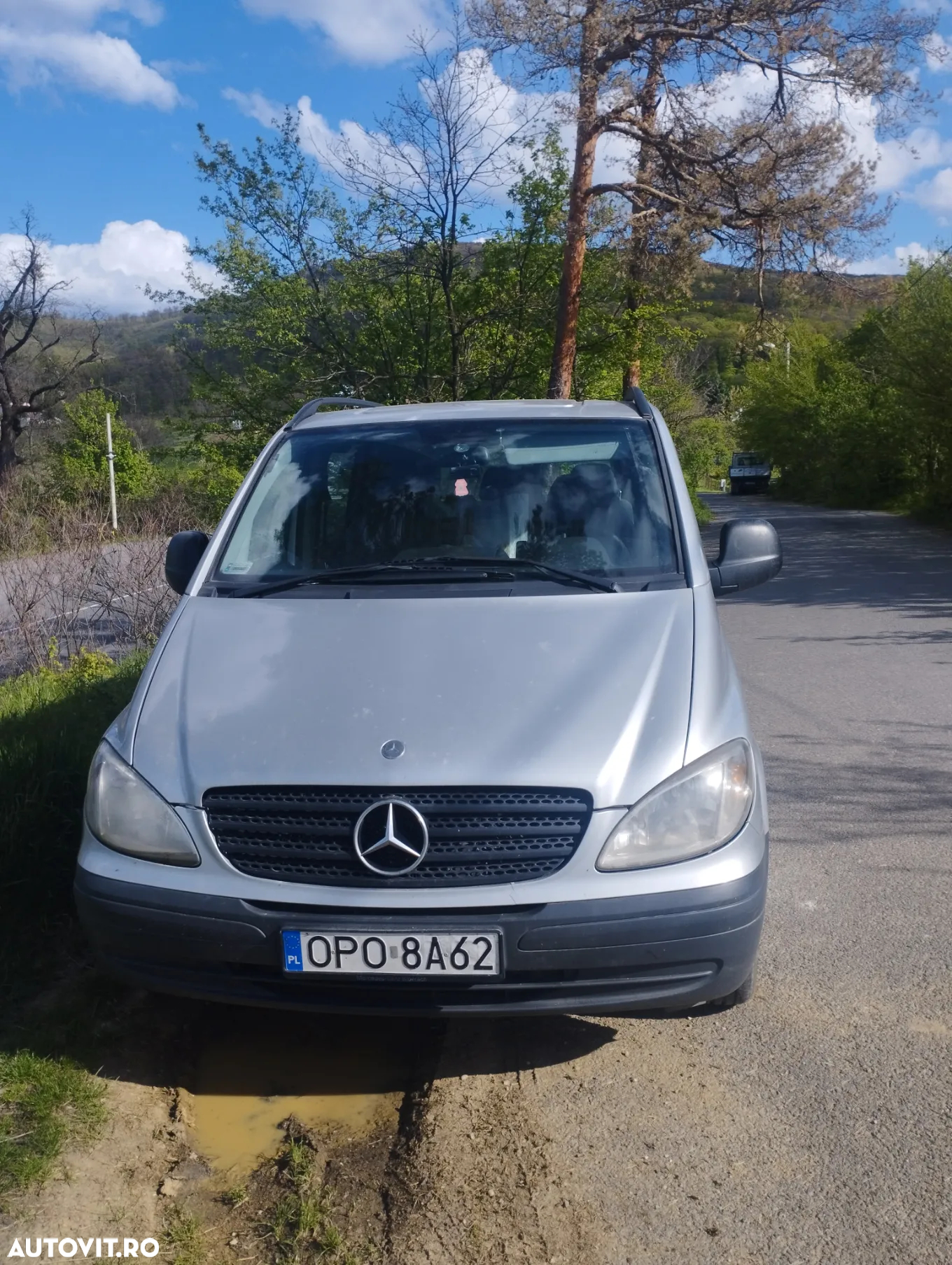 Mercedes-Benz Vito - 13