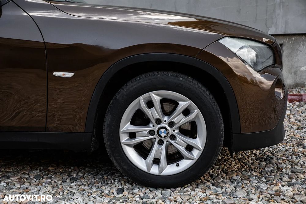 BMW X1 - 7